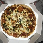 ドミノピザ - 料理写真: