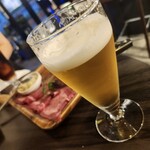肉とチーズバルGRILL屋 - 