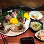 炉ばたやき山波月 - 