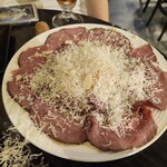 肉とチーズバルGRILL屋 - 