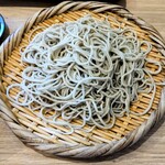 江戸そば マルノ - 生粉打ち大盛り