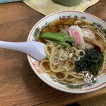 城西ラーメン - 