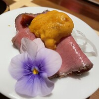 肉割烹 肉かぶく - 