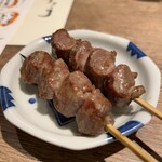 焼き鳥4番 - 砂肝