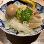 焼き鳥4番 - おでん