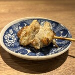 焼き鳥4番 - なんこつ