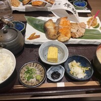 高級ブランド干物 『銀座伴助』 銀座本店 - 