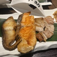 高級ブランド干物 『銀座伴助』 銀座本店 - 