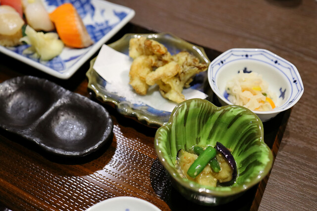 秋田郷土料理と旨い酒のあるところ かまくら - 秋田（郷土料理）の写真