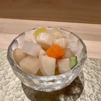 鮨 富かわ - 