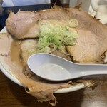 元祖札幌ラーメン もぐら - 