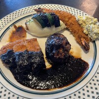 上野洋食遠山 - 