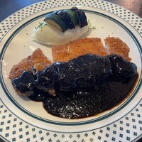 上野洋食遠山 - 