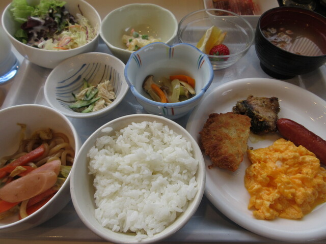 花のや - 久慈（ビュッフェ）の写真