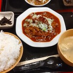 油ヤ食堂 - 
