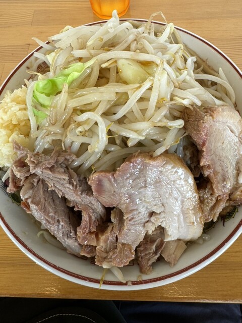 ガッツリラーメン いち豚 郡山金屋店（【旧店名】ガッツリラーメン 豚いち） - 安積永盛（ラーメン）の写真