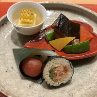 蕎麦割烹 橙 - 