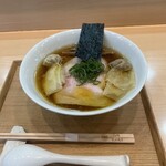 飯田商店 - キレのある醤油らぁめん