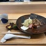 飯田商店 - つけ麺醤油