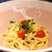 biodinamico - ランチ：A.あさりと青唐辛子のアオーリオオーリオ（100g）