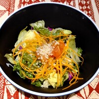 biodinamico - ランチ：サラダ