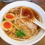 自家製麺中華そば 今里 - 
