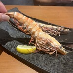 海鮮炉ばた 囲炉裏や 魚八 - 
