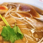 自家製麺中華そば 今里 - 