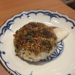 海鮮炉ばた 囲炉裏や 魚八 - 