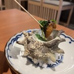 海鮮炉ばた 囲炉裏や 魚八 - 
