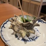 海鮮炉ばた 囲炉裏や 魚八 - 