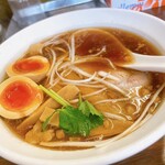 自家製麺中華そば 今里 - 