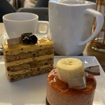 パティスリー モンプリュ 本店 - 