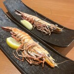 海鮮炉ばた 囲炉裏や 魚八 - 
