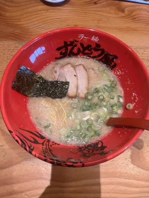 らめん / Nishi2点 ラー麺 ずんどう屋 西宮大島町店 - 甲東園/ラーメン | 食べログ