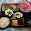 三河屋 食堂中込本店