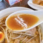 自家製麺中華そば 今里 - 