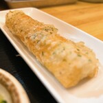 うどん処 重己 - 鯛ちく