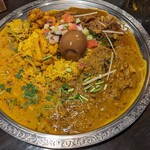 百薫香辛食堂 - 