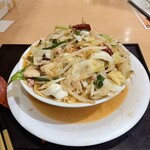 花ぐるま - 斜め