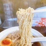 自家製麺中華そば 今里 - 