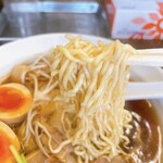 自家製麺中華そば 今里 - 