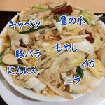 花ぐるま - アップ