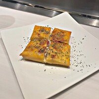 鉄板焼 曉 - 
