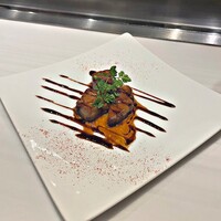 鉄板焼 曉 - 