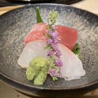 うなぎ 目白ぞろ芽 - 