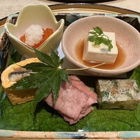 うなぎ 目白ぞろ芽 - 