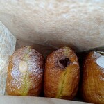 まるりcafe - 料理写真:生ドーナツ　