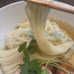 らぁ麺 紫陽花 - 