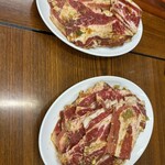 ホルモン焼 胡桃 - 